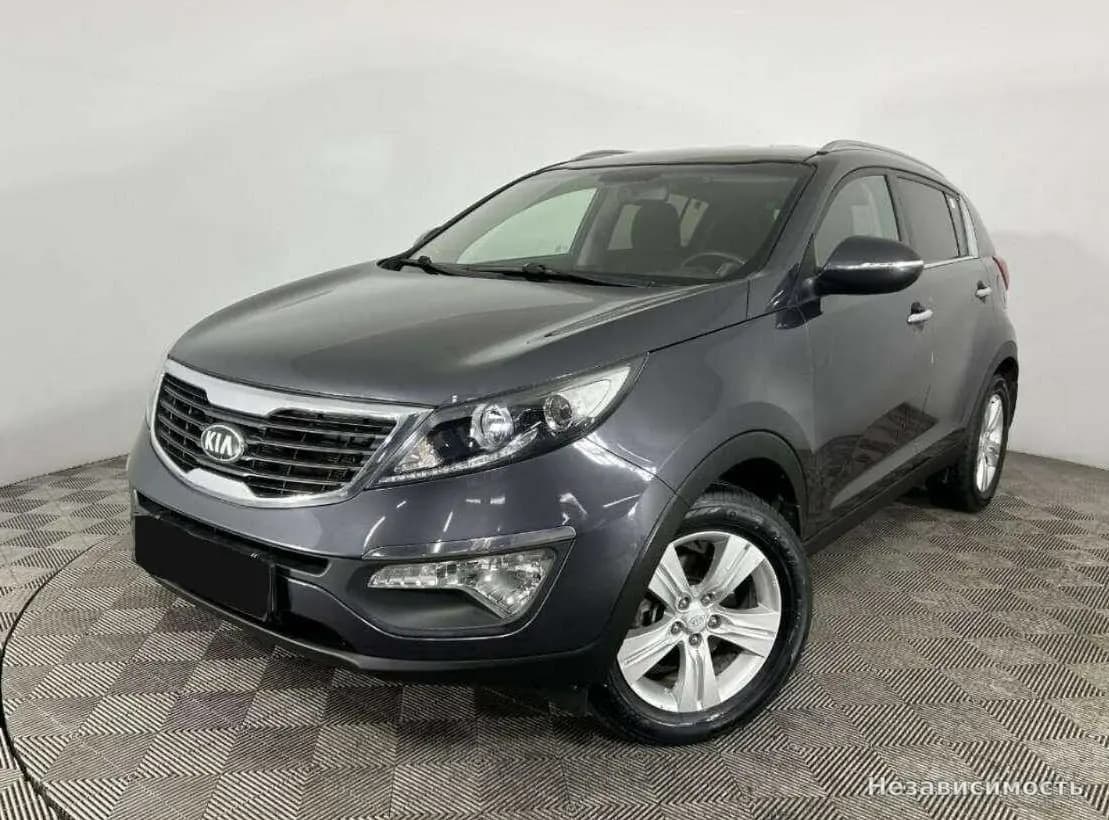 KIA Sportage, 2013 с пробегом