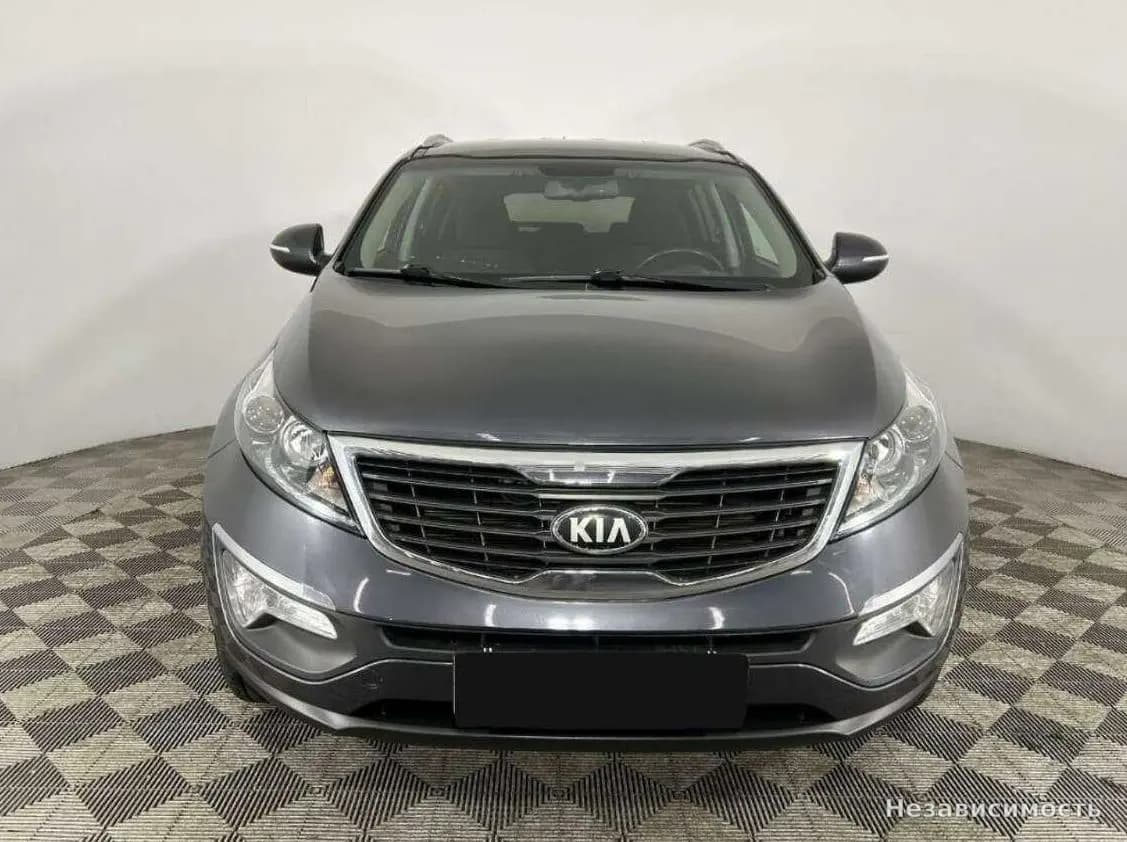 KIA Sportage 2013 с пробегом — фото 2