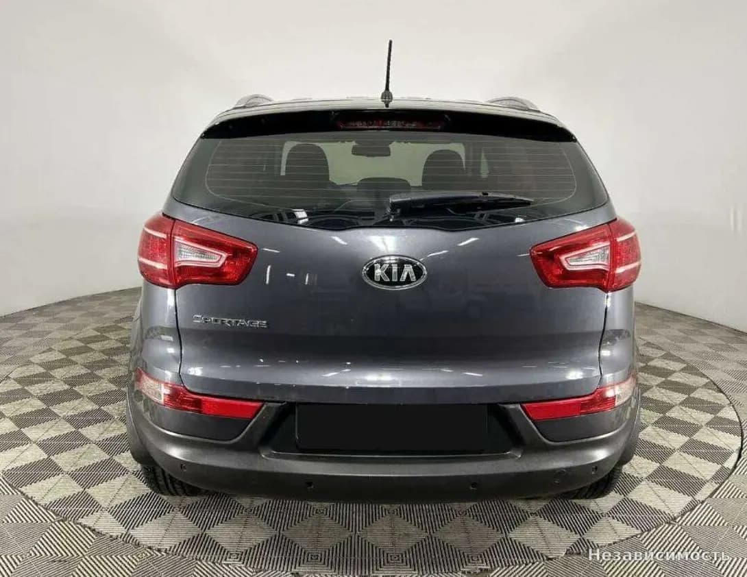 KIA Sportage 2013 с пробегом — фото 3