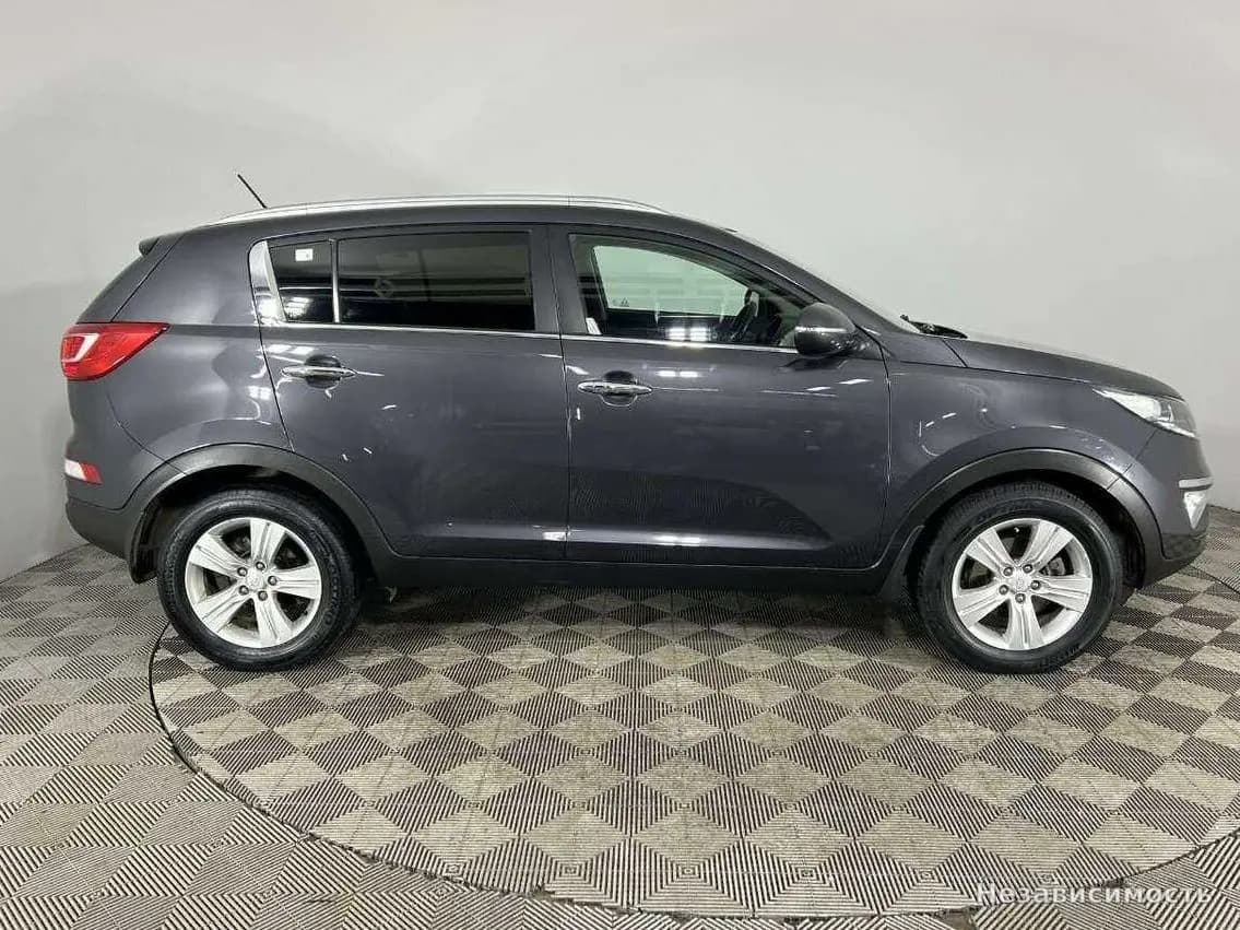 KIA Sportage 2013 с пробегом — фото 4