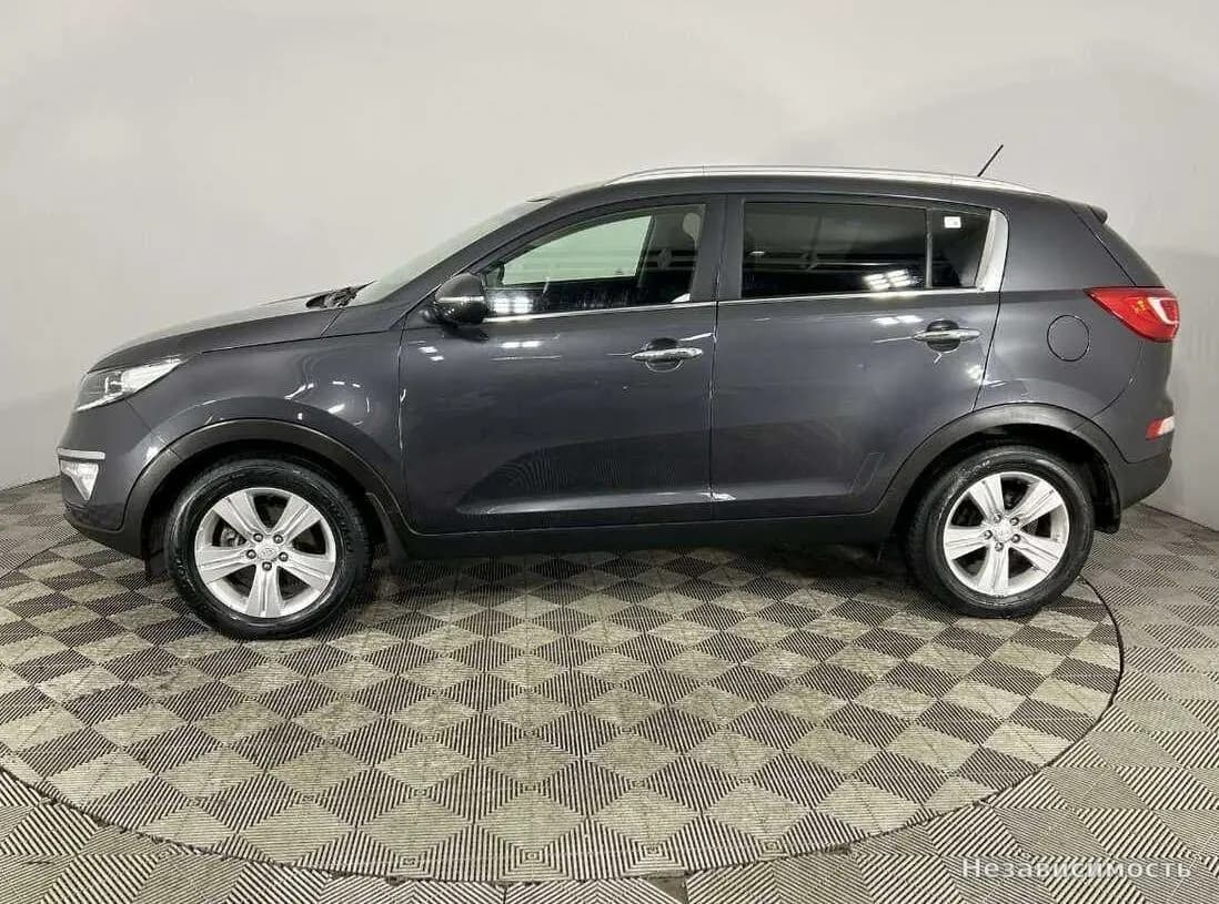 KIA Sportage 2013 с пробегом — фото 5
