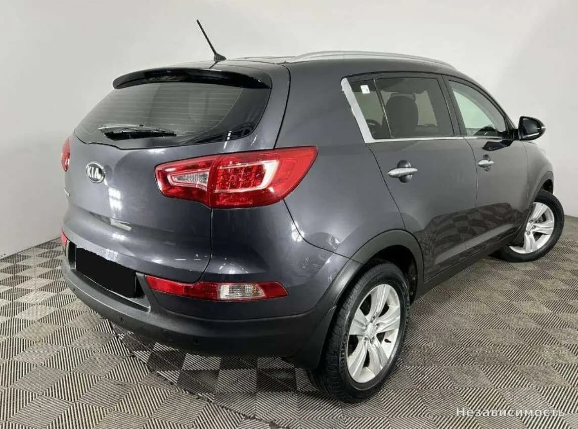 KIA Sportage 2013 с пробегом — фото 6