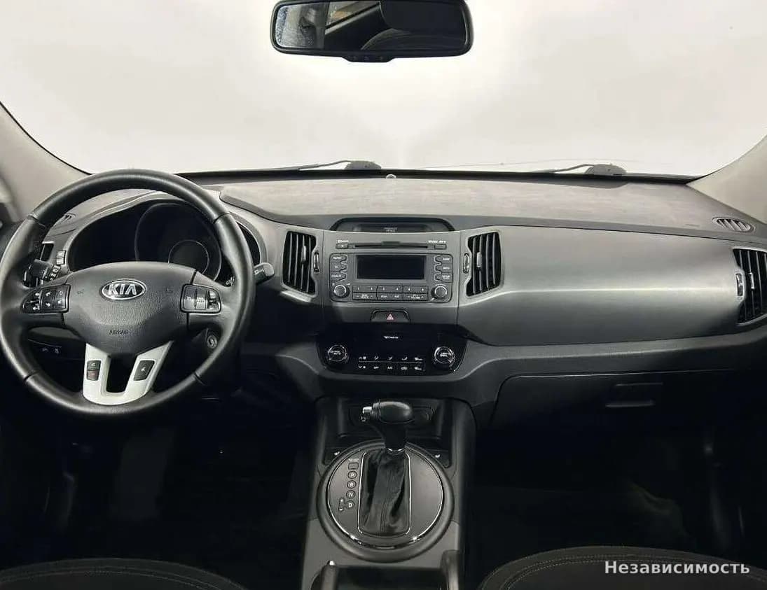 KIA Sportage 2013 с пробегом — фото 7