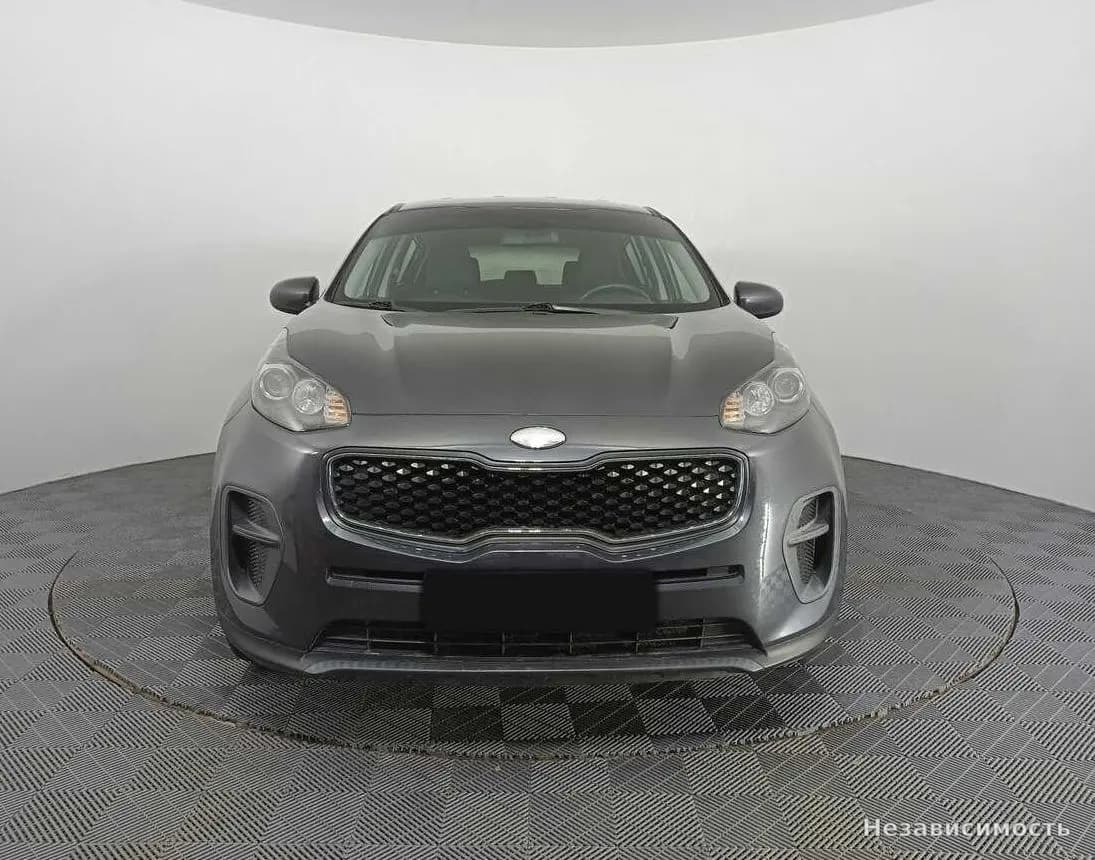 KIA Sportage 2017 с пробегом — фото 2