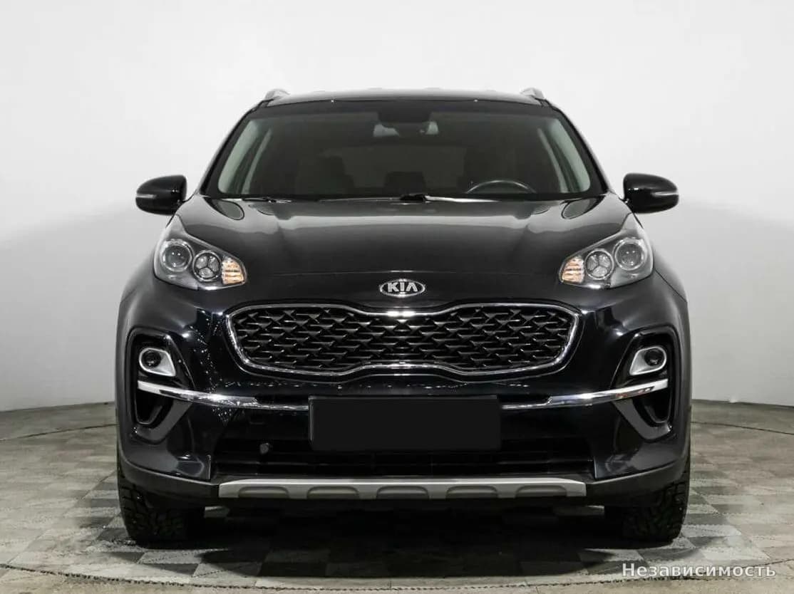 KIA Sportage 2018 с пробегом — фото 2