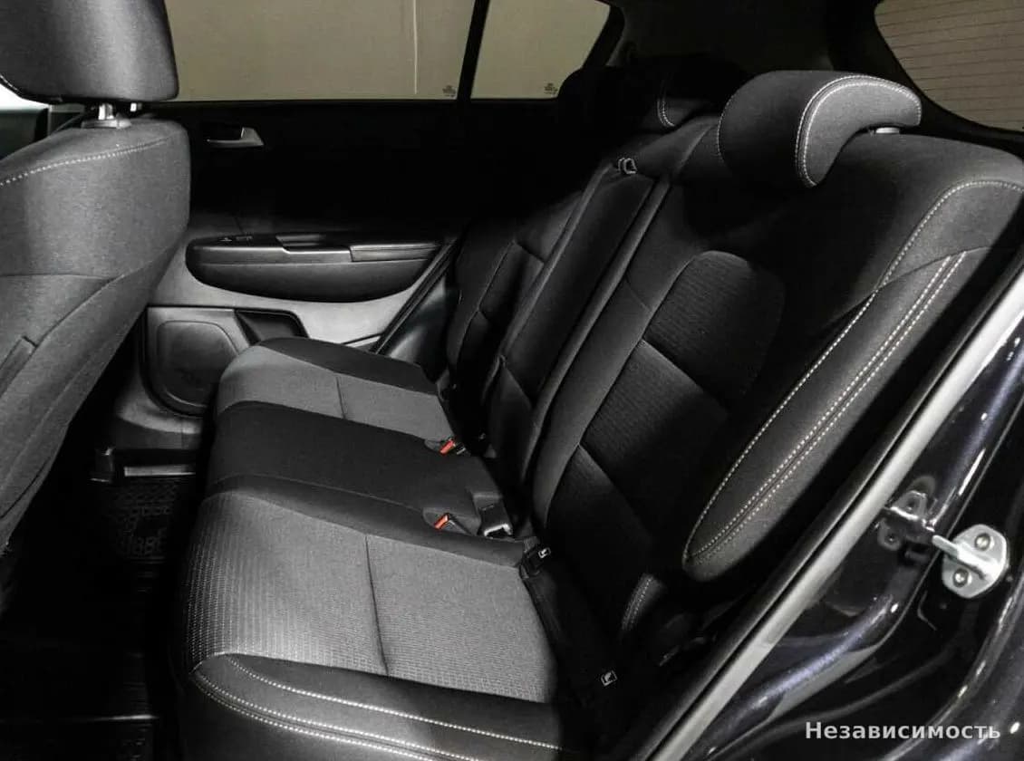 KIA Sportage 2018 с пробегом — фото 10