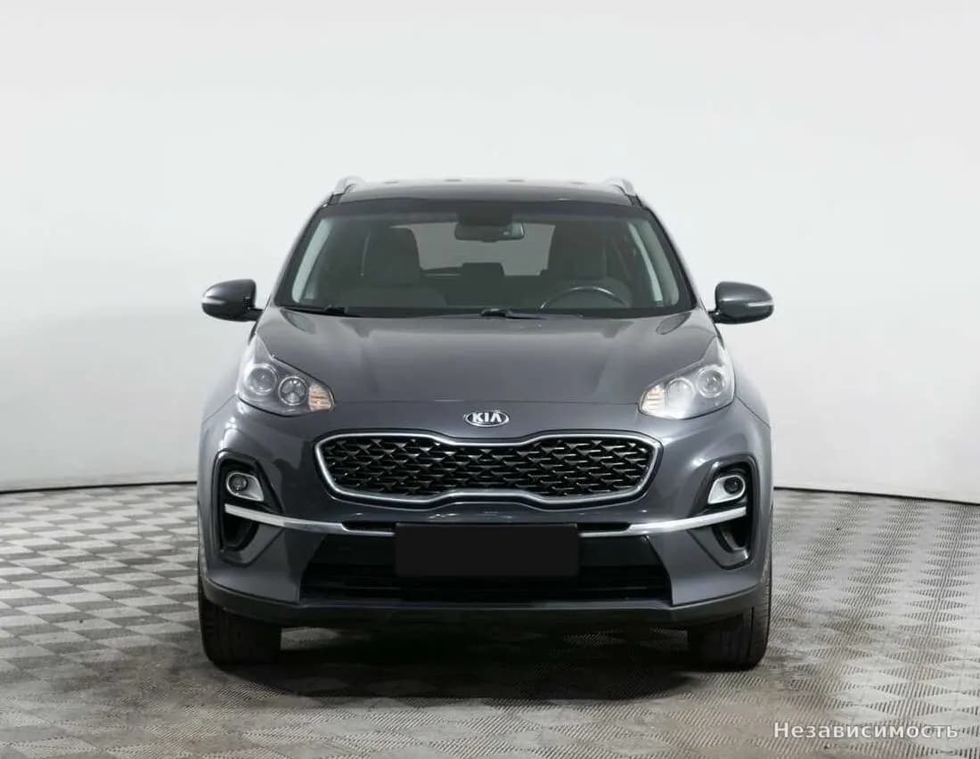 KIA Sportage 2018 с пробегом — фото 2
