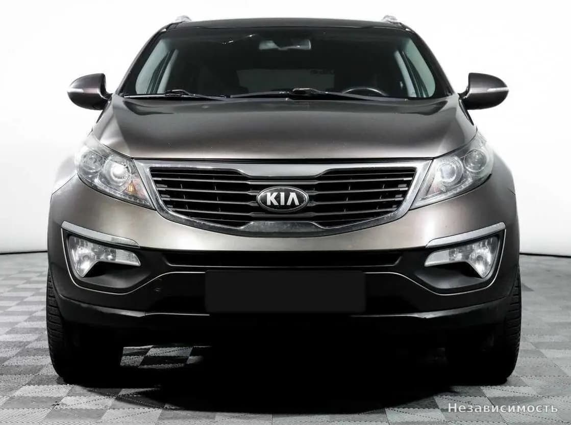 KIA Sportage 2012 с пробегом — фото 2