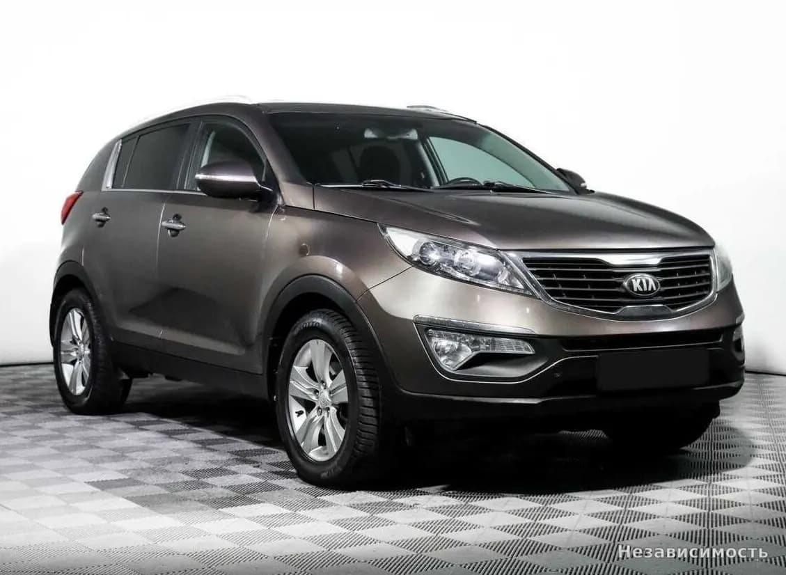 KIA Sportage 2012 с пробегом — фото 3