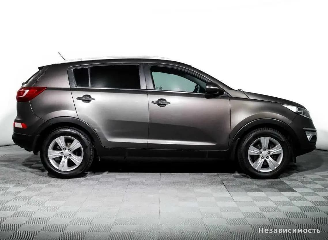 KIA Sportage 2012 с пробегом — фото 4