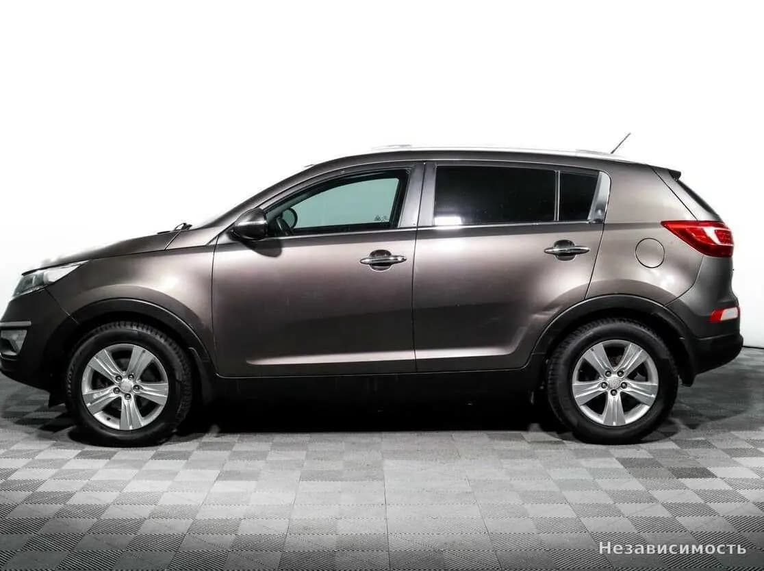 KIA Sportage 2012 с пробегом — фото 5