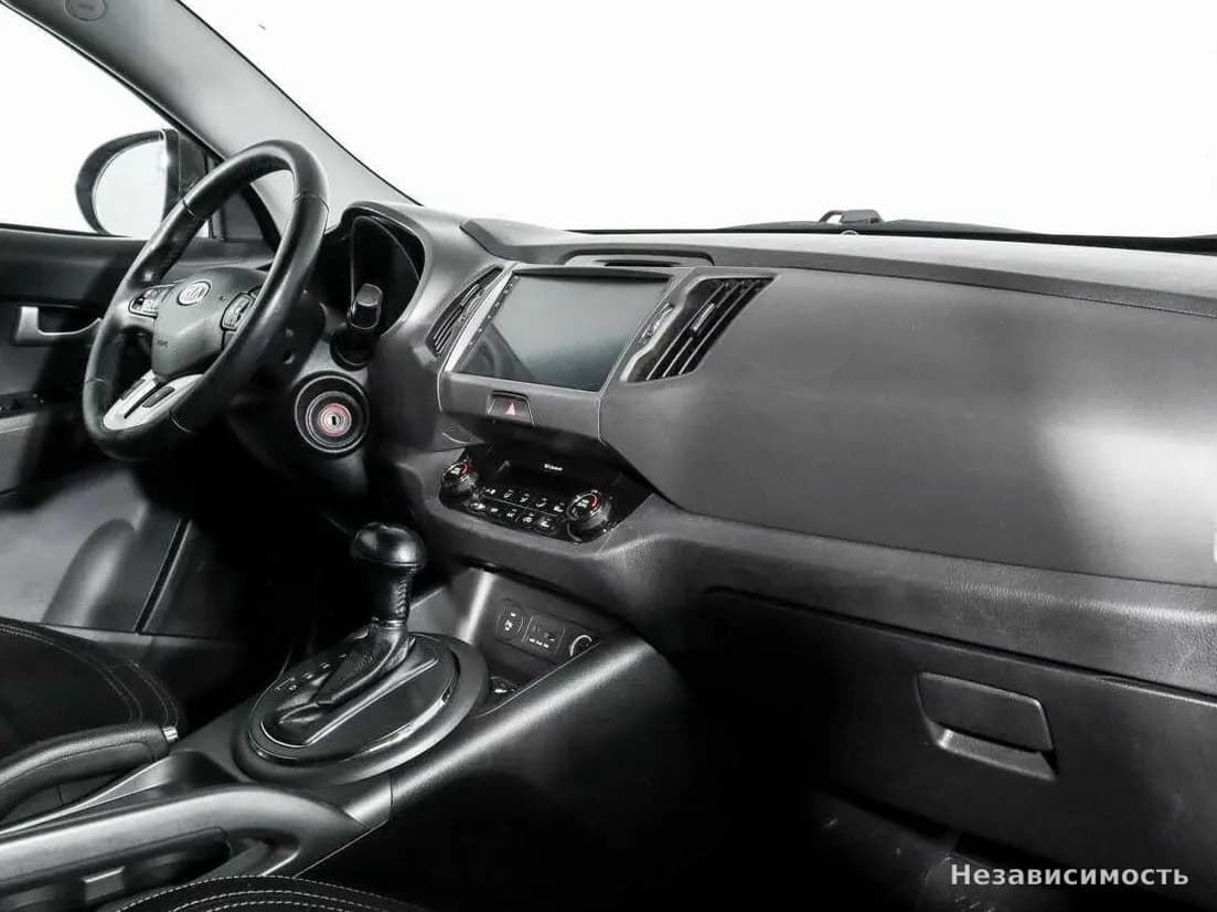 KIA Sportage 2012 с пробегом — фото 6