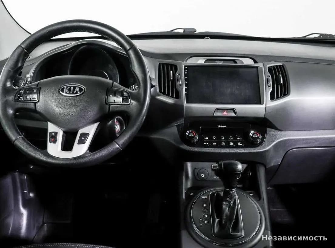 KIA Sportage 2012 с пробегом — фото 9