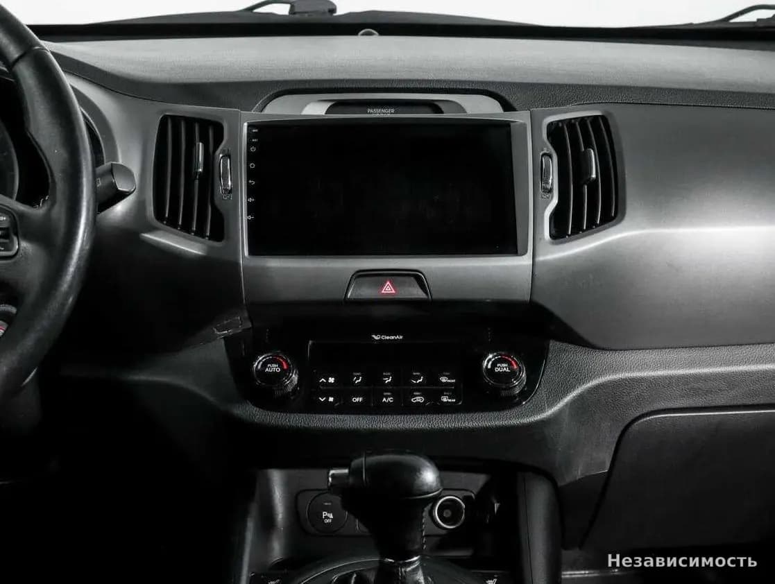 KIA Sportage 2012 с пробегом — фото 10