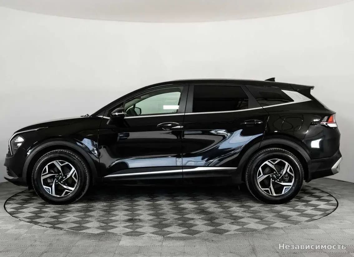 KIA Sportage 2022 с пробегом — фото 7