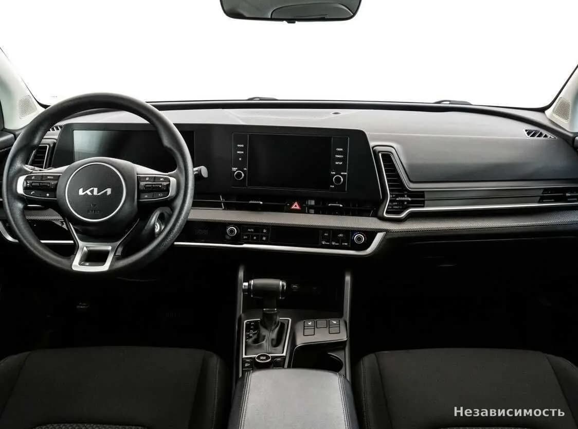KIA Sportage 2022 с пробегом — фото 9