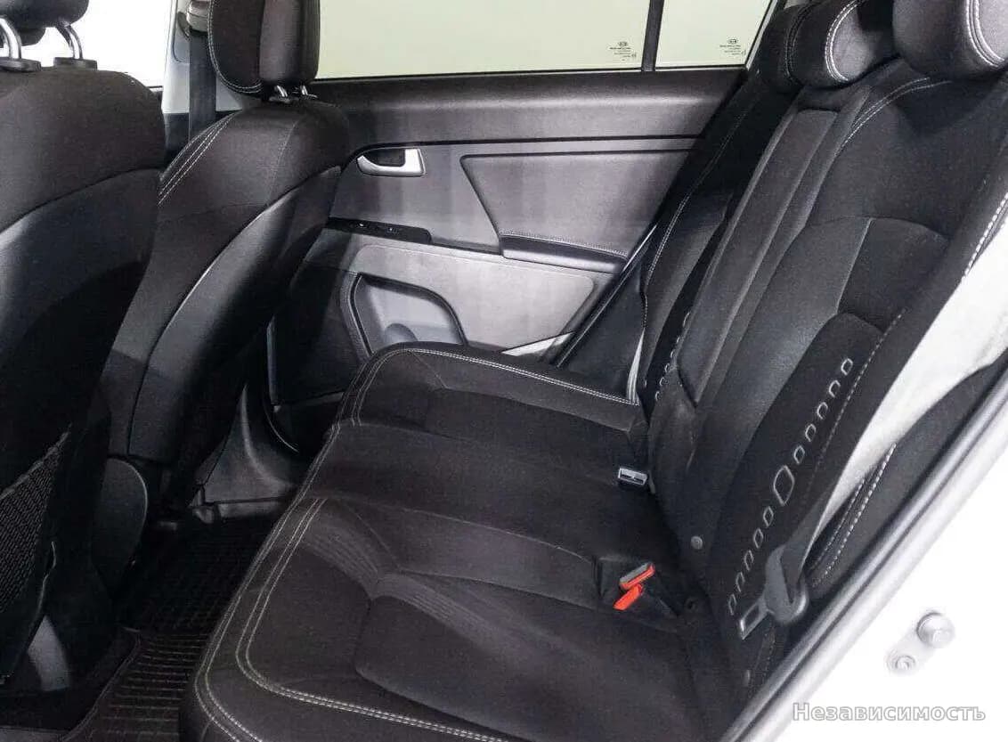 KIA Sportage 2014 с пробегом — фото 10