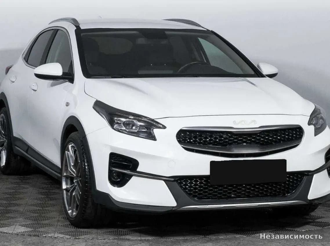 KIA XCeed 2021 с пробегом — фото 3
