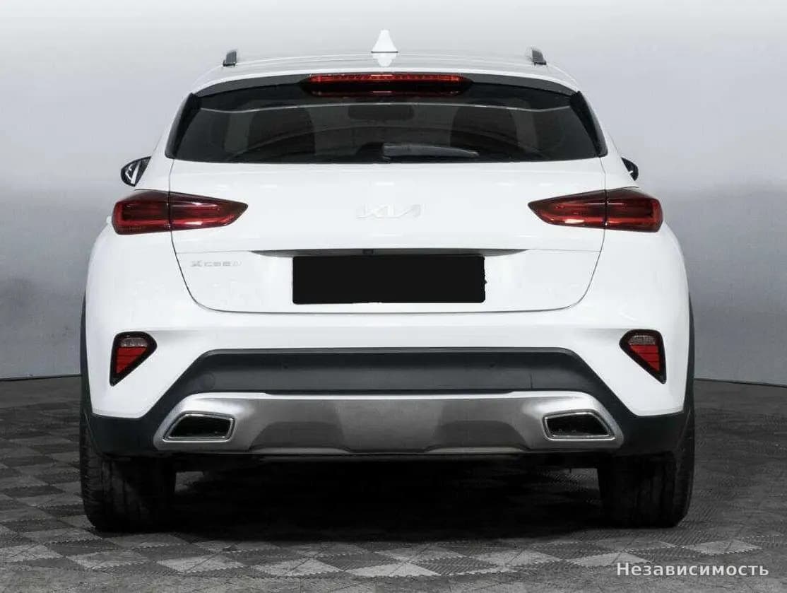 KIA XCeed 2021 с пробегом — фото 6