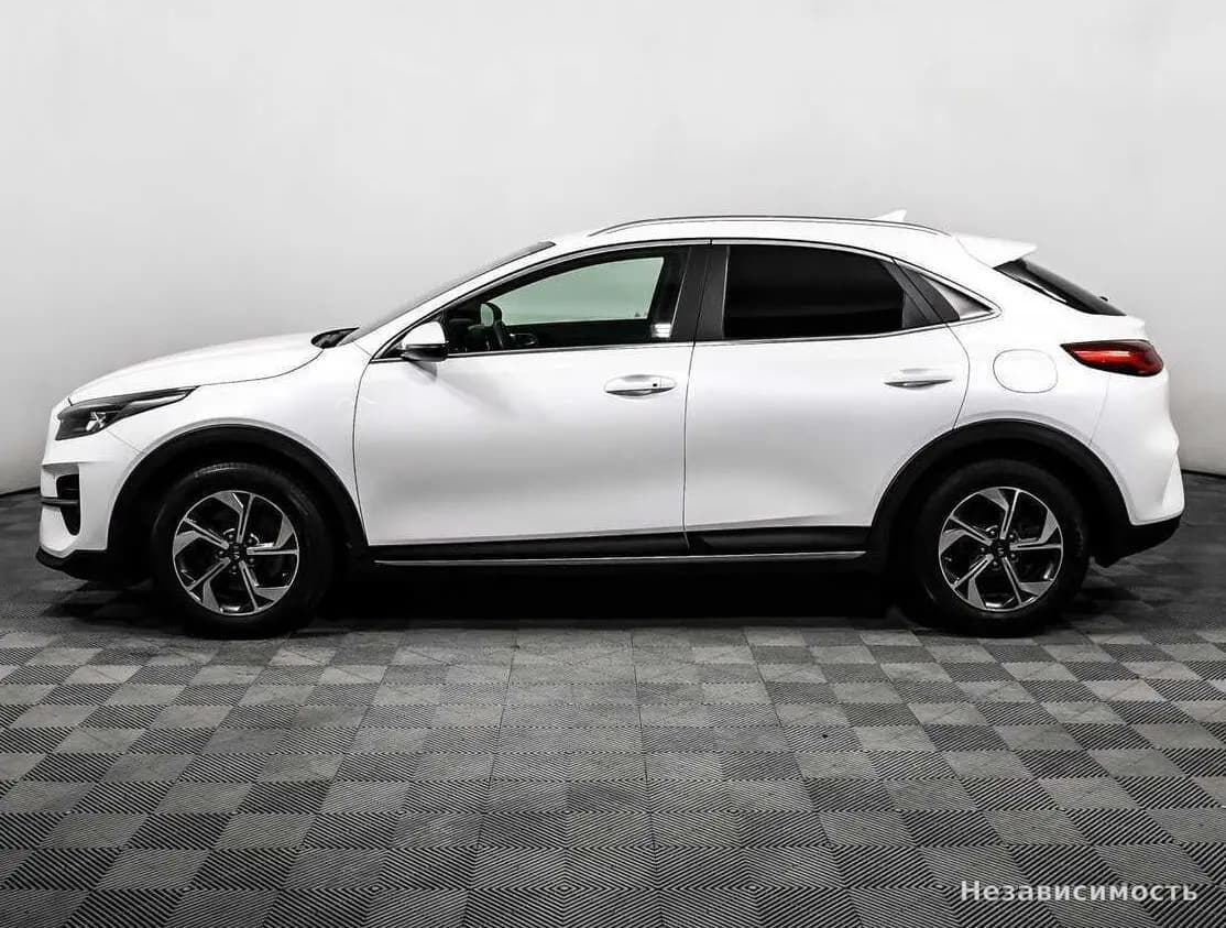KIA XCeed 2020 с пробегом — фото 8