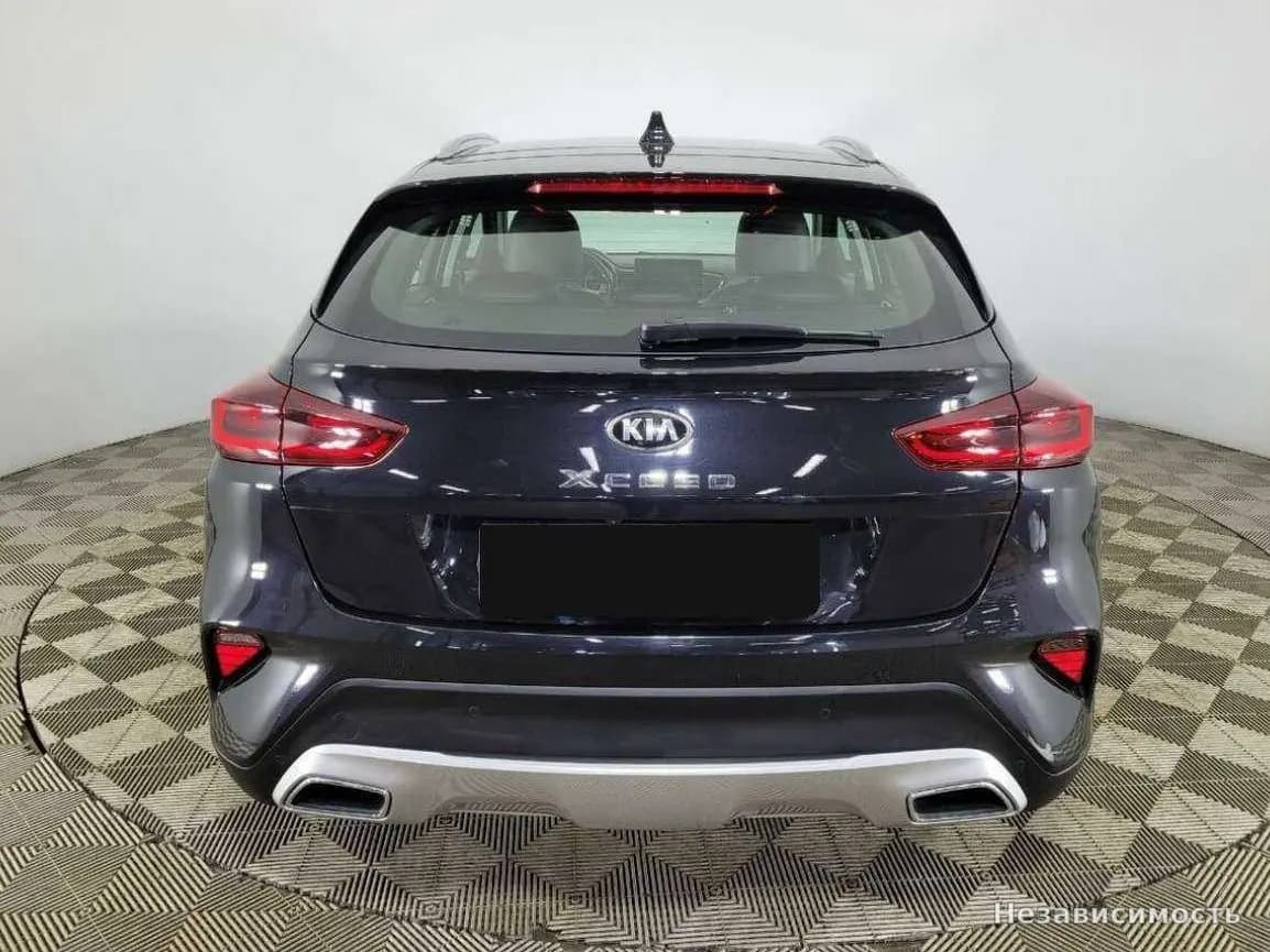 KIA XCeed 2021 с пробегом — фото 2