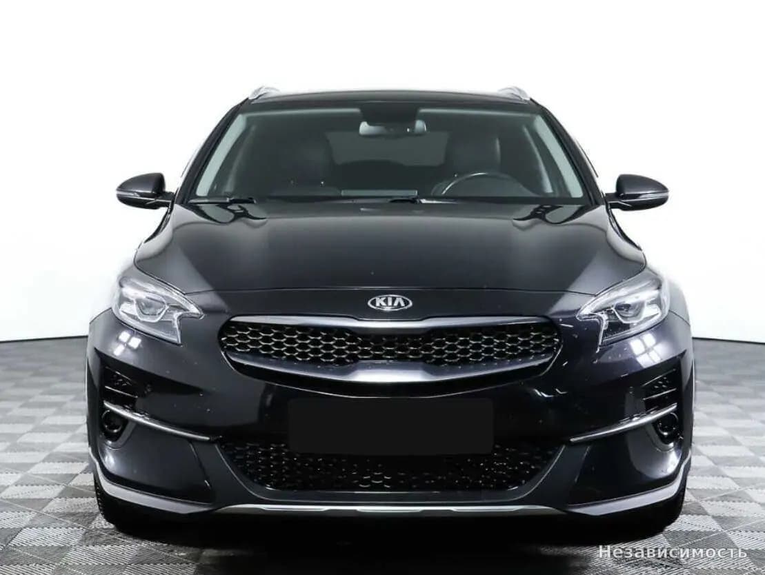 KIA XCeed 2020 с пробегом — фото 2
