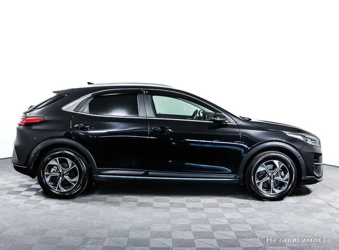 KIA XCeed 2020 с пробегом — фото 4