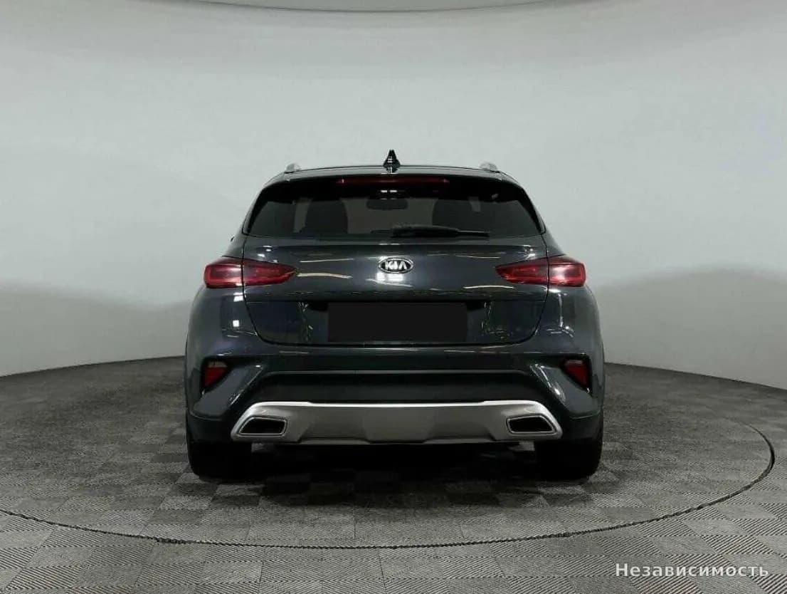 KIA XCeed 2020 с пробегом — фото 6