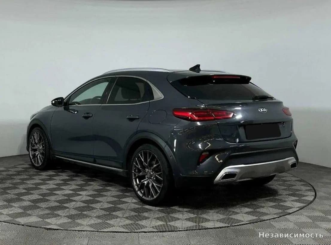KIA XCeed 2020 с пробегом — фото 7