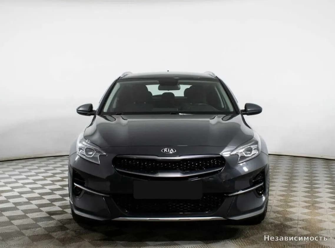 KIA XCeed 2020 с пробегом — фото 2