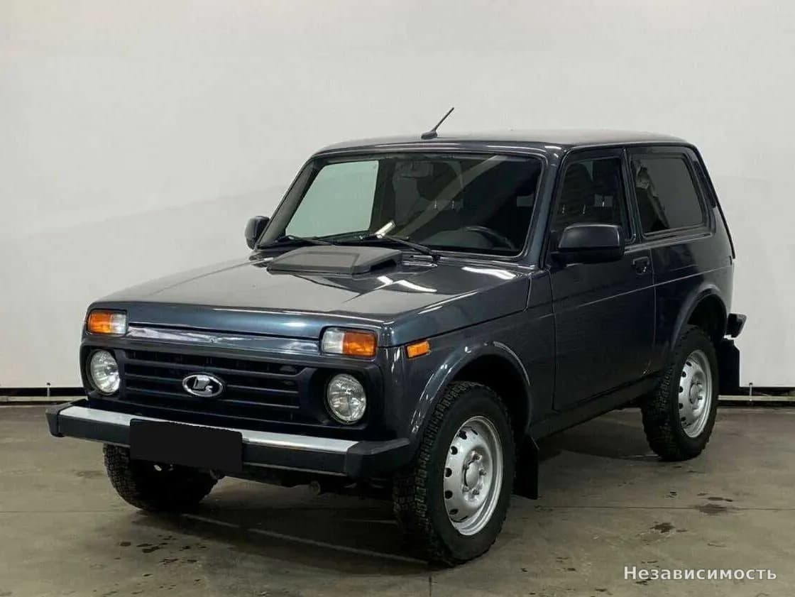 Lada 2121 (4x4), 2021 с пробегом
