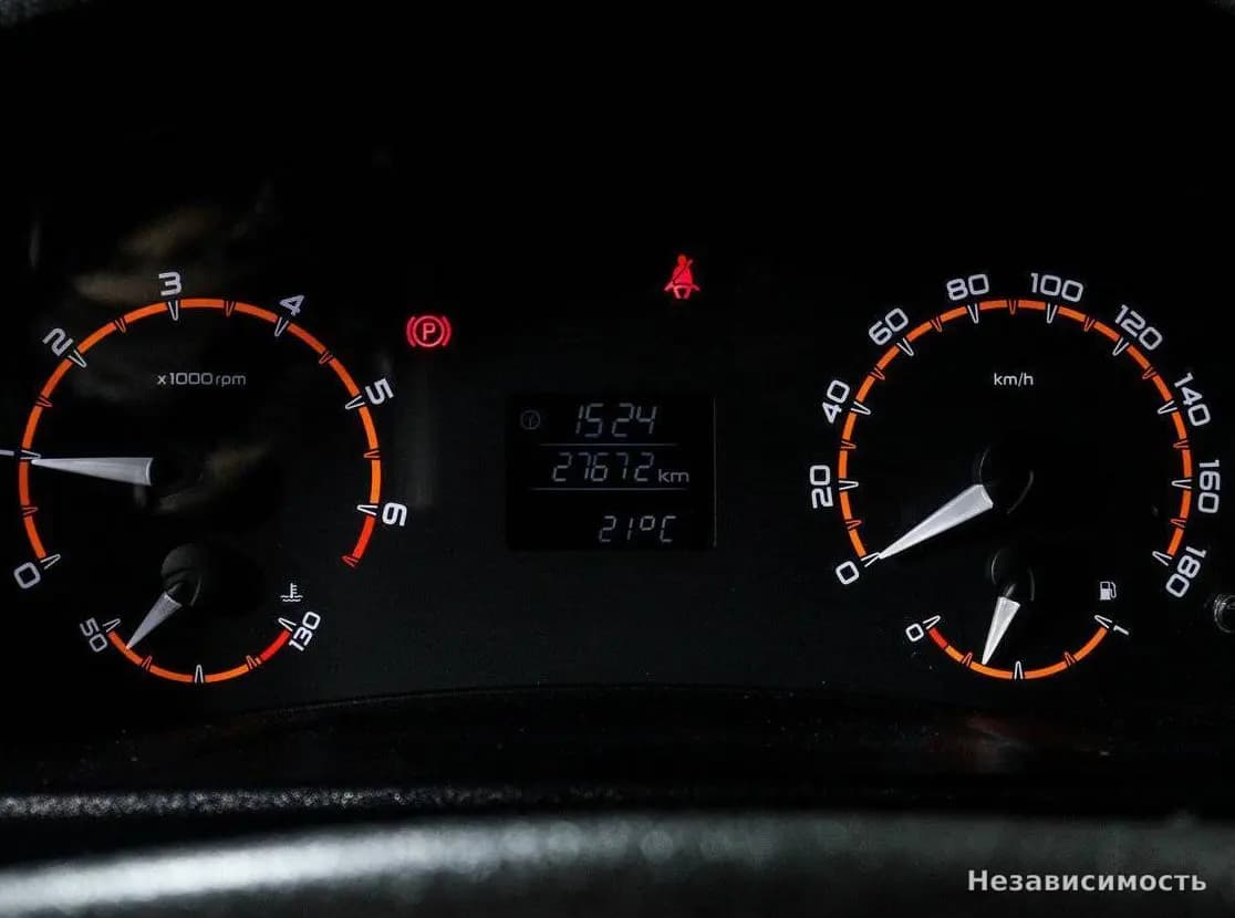 Lada 2121 (4x4) 2020 с пробегом — фото 8