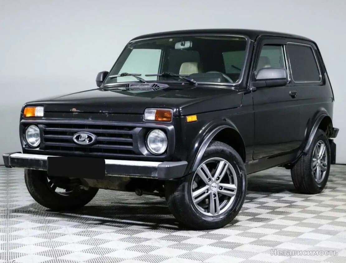 Lada 2121 (4x4), 2018 с пробегом