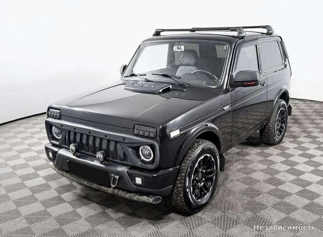 Lada 2121 (4x4), 2019 с пробегом