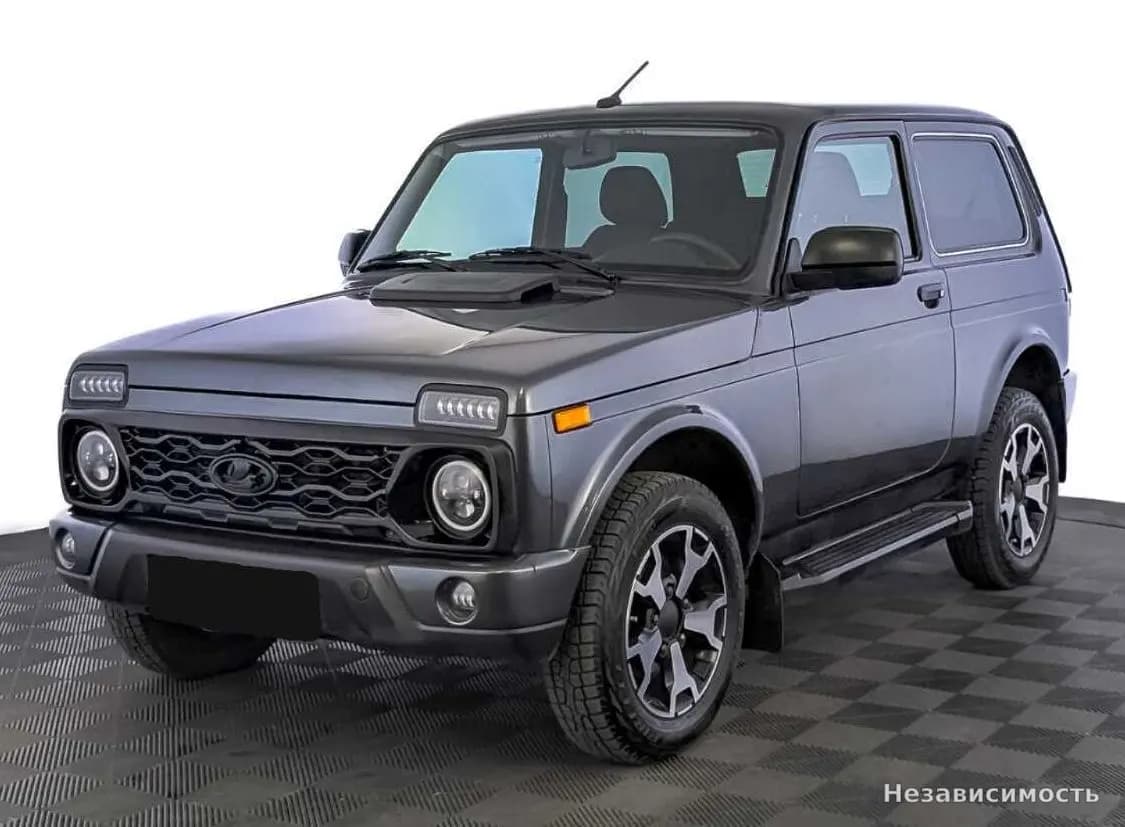 Lada 2121 (4x4), 2020 с пробегом