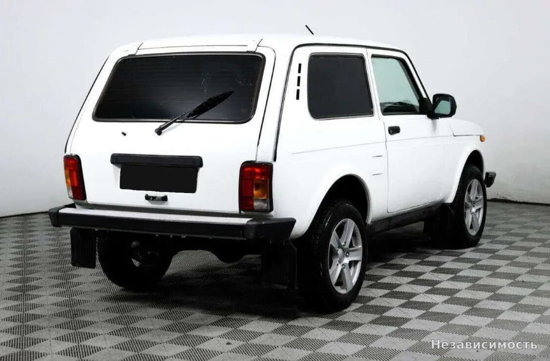 Lada 2121 (4x4) 2020 с пробегом — фото 5