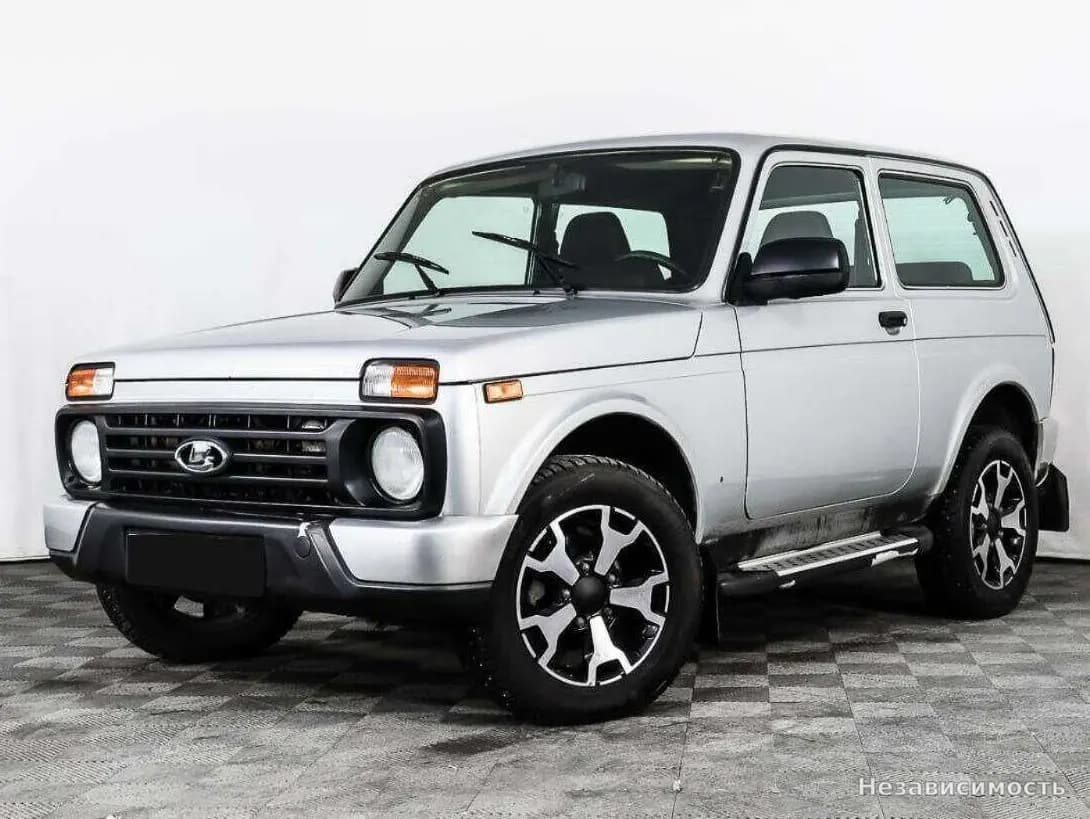 Lada 2121 (4x4), 2018 с пробегом