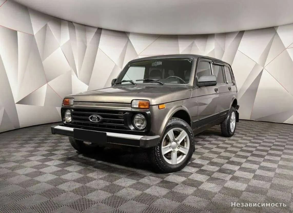 Lada 2131 (4x4), 2019 с пробегом