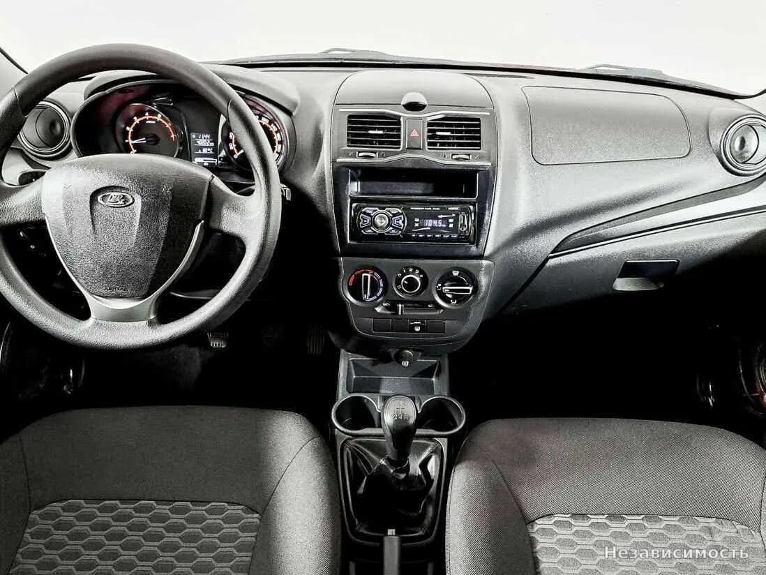 Lada Granta 2019 с пробегом — фото 9