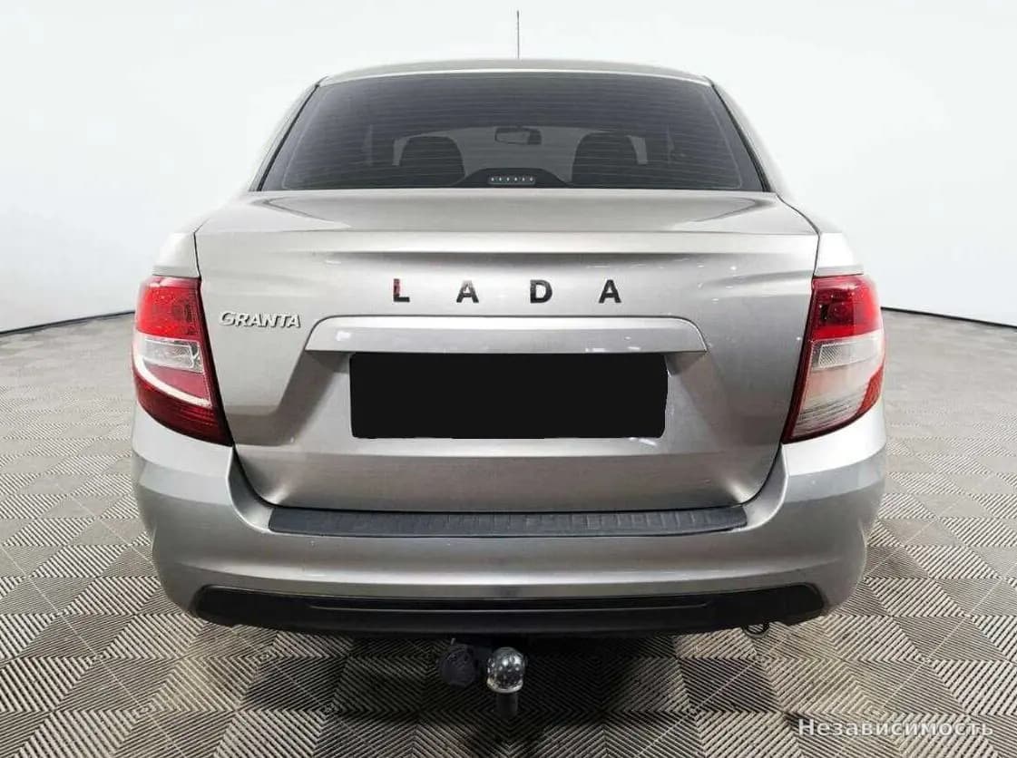 Lada Granta 2019 с пробегом — фото 6