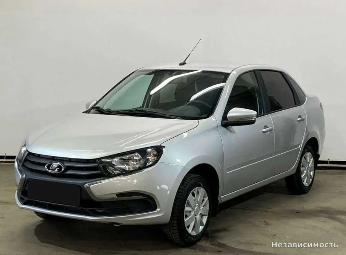 Lada Granta, 2023 с пробегом