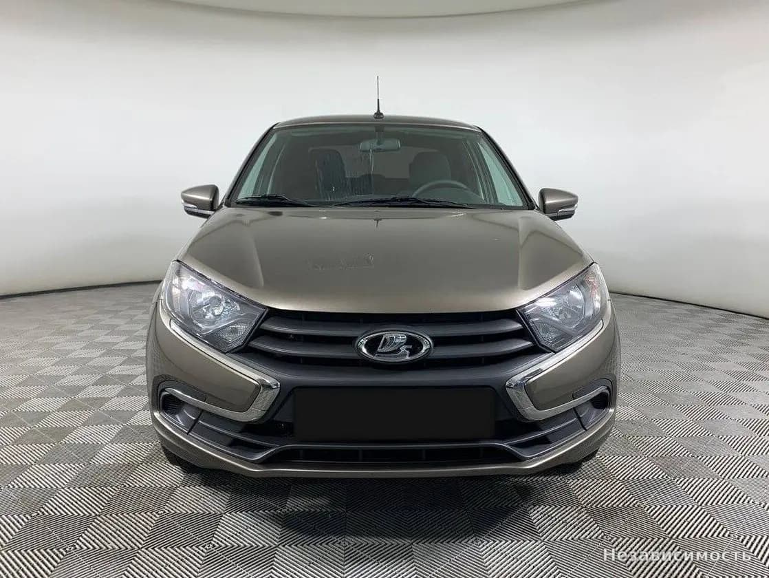 Lada Granta 2024 с пробегом — фото 2