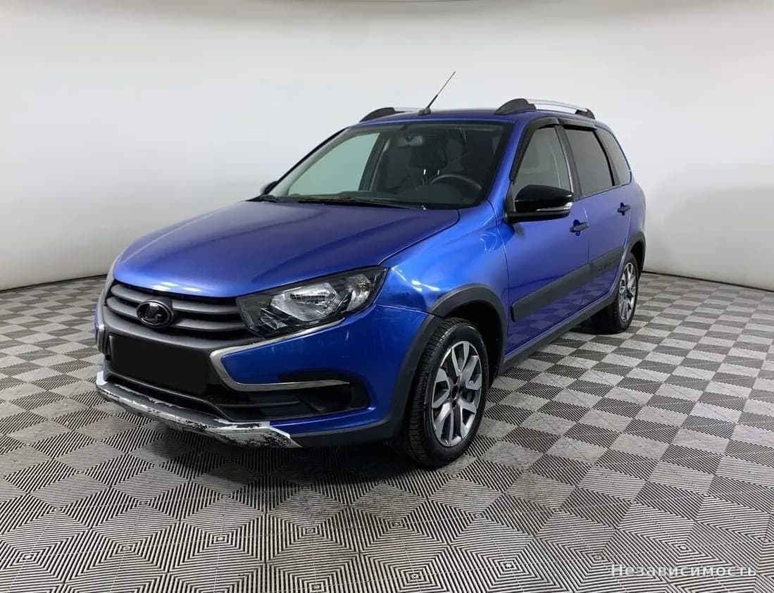 Lada Granta, 2020 с пробегом