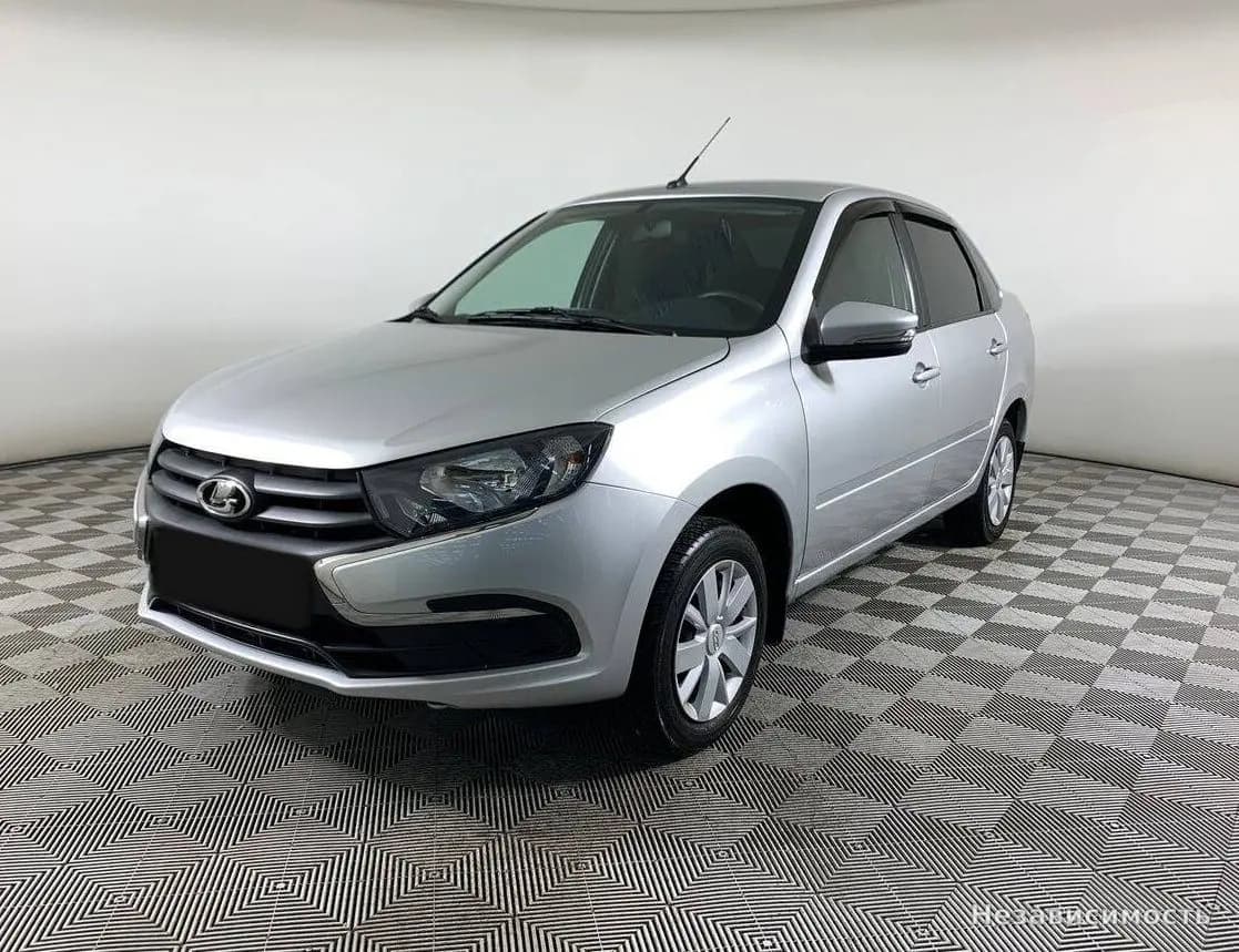 Lada Granta, 2024 с пробегом