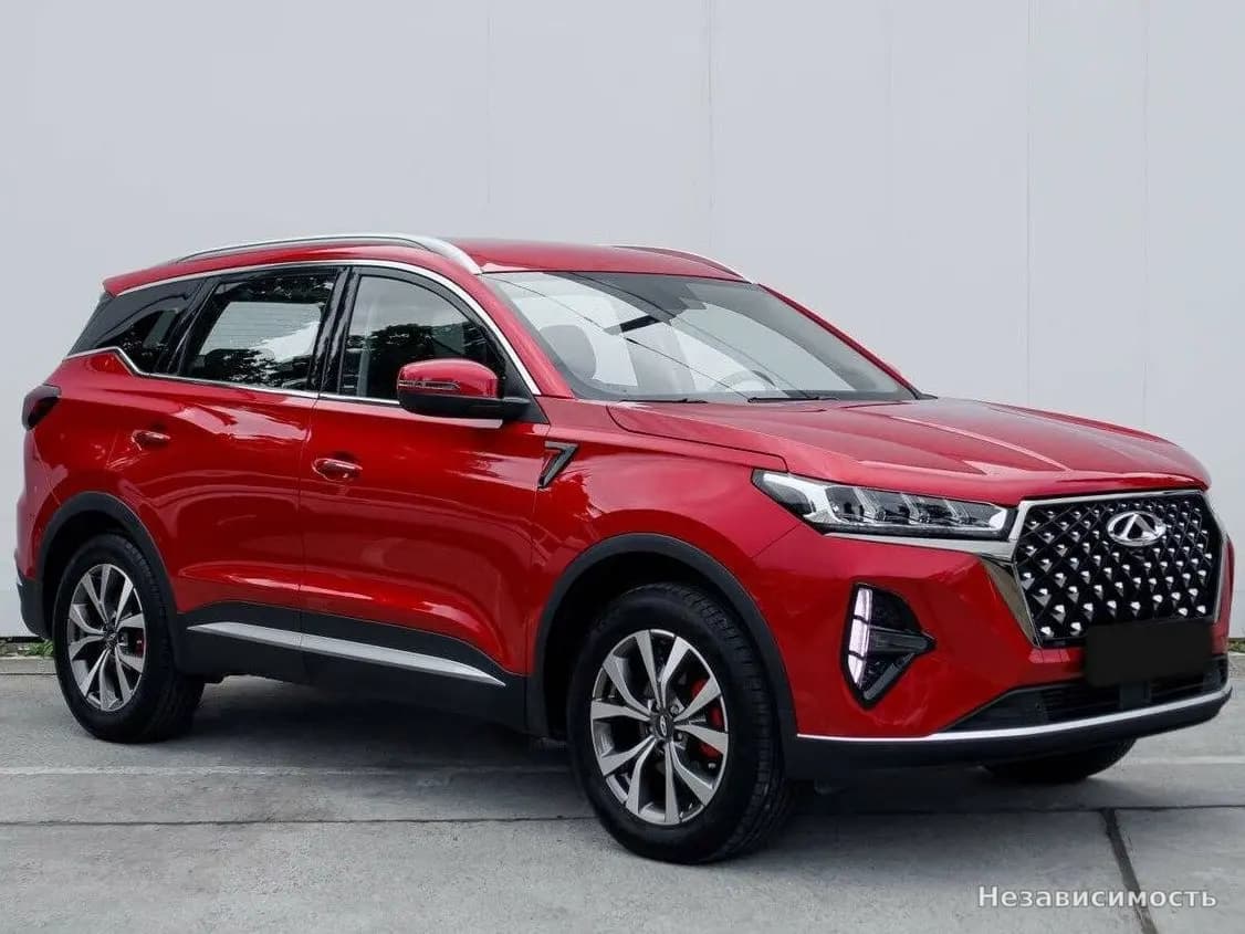 Chery Tiggo 7 Pro MAX, 2024 с пробегом