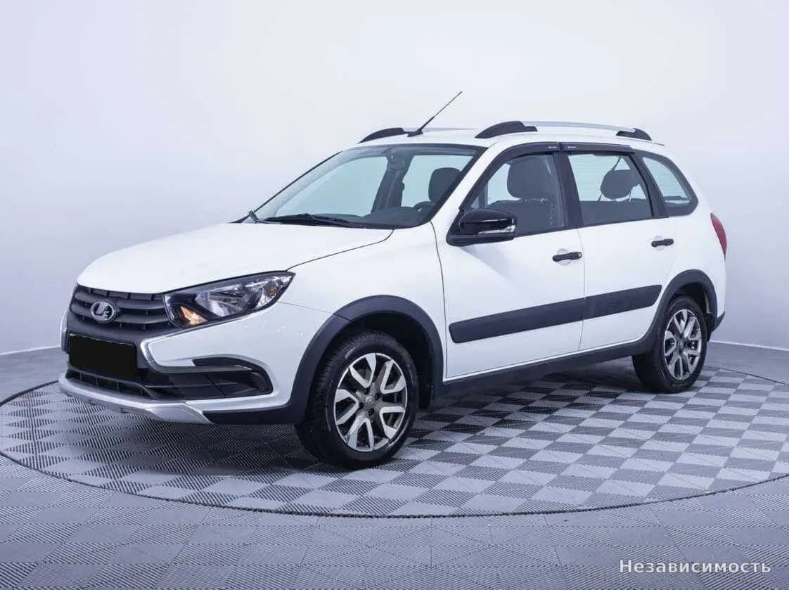 Lada Granta, 2023 с пробегом