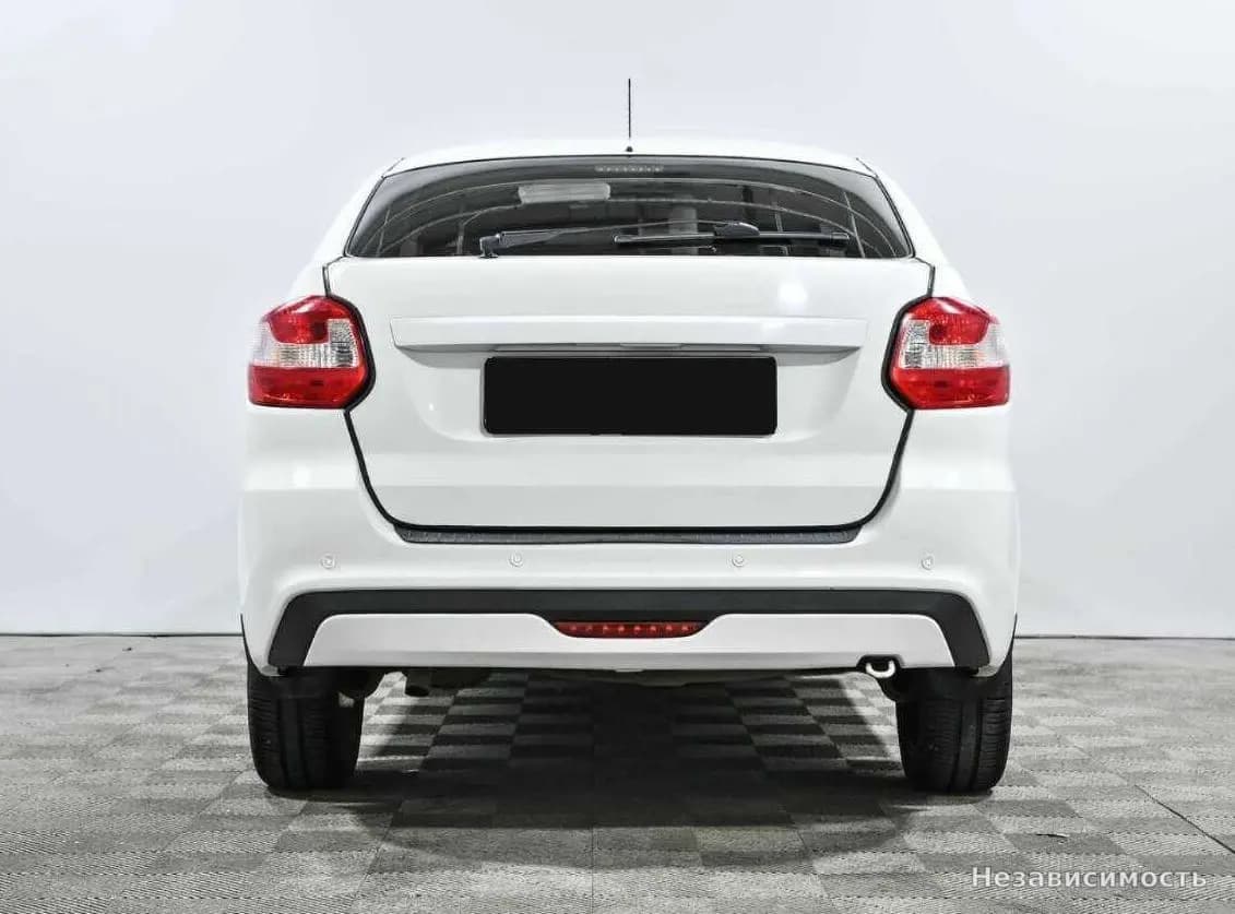 Lada Granta 2018 с пробегом — фото 5