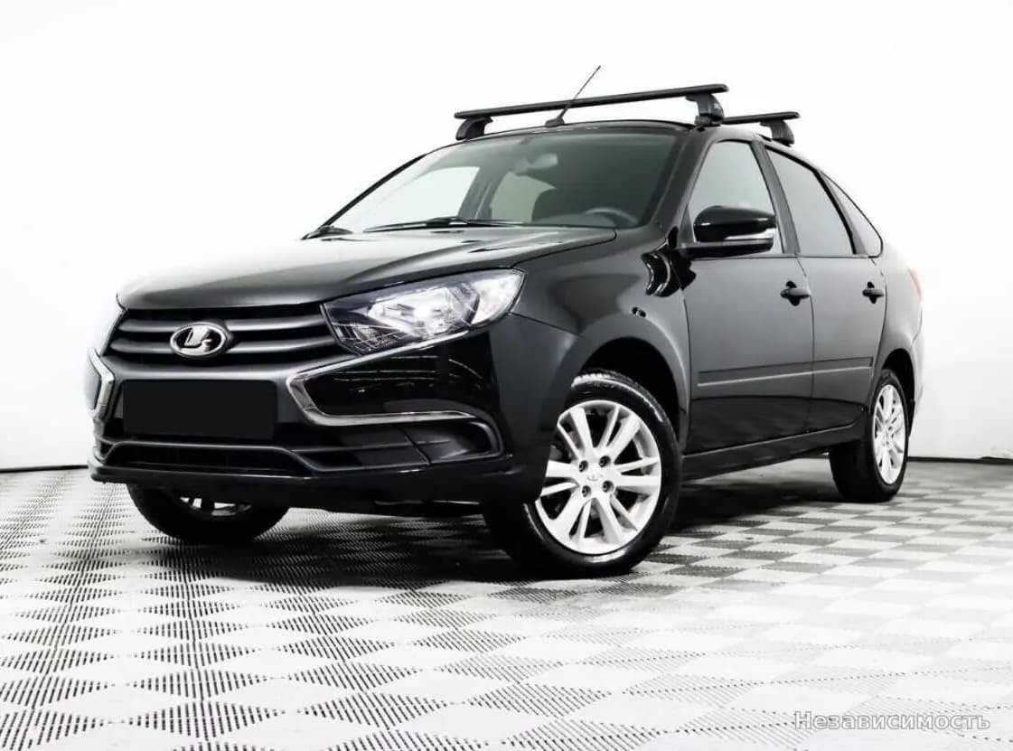Lada Granta, 2023 с пробегом