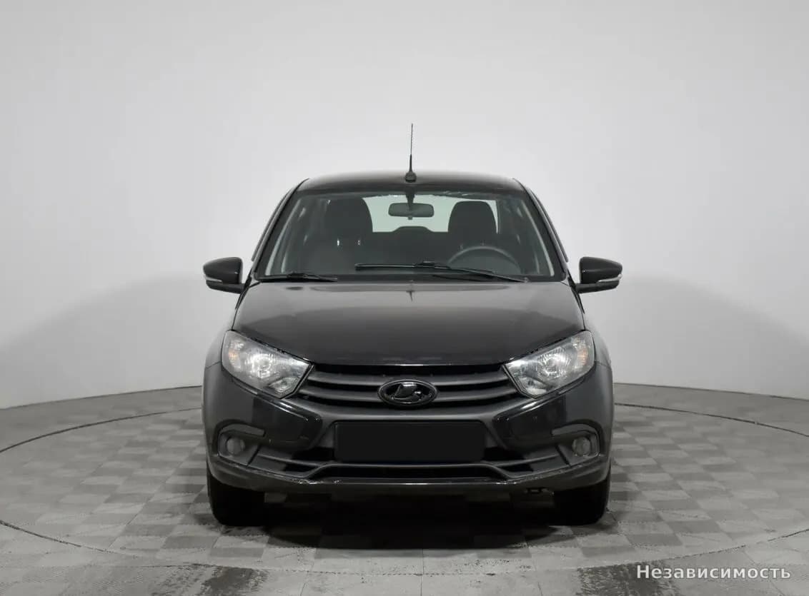 Lada Granta 2019 с пробегом — фото 2