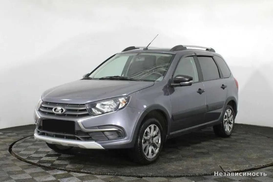 Lada Granta, 2022 с пробегом
